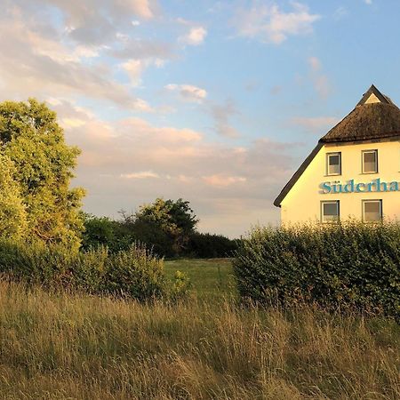 Suederhaus Hiddensee App 8 Neuendorf  Eksteriør billede