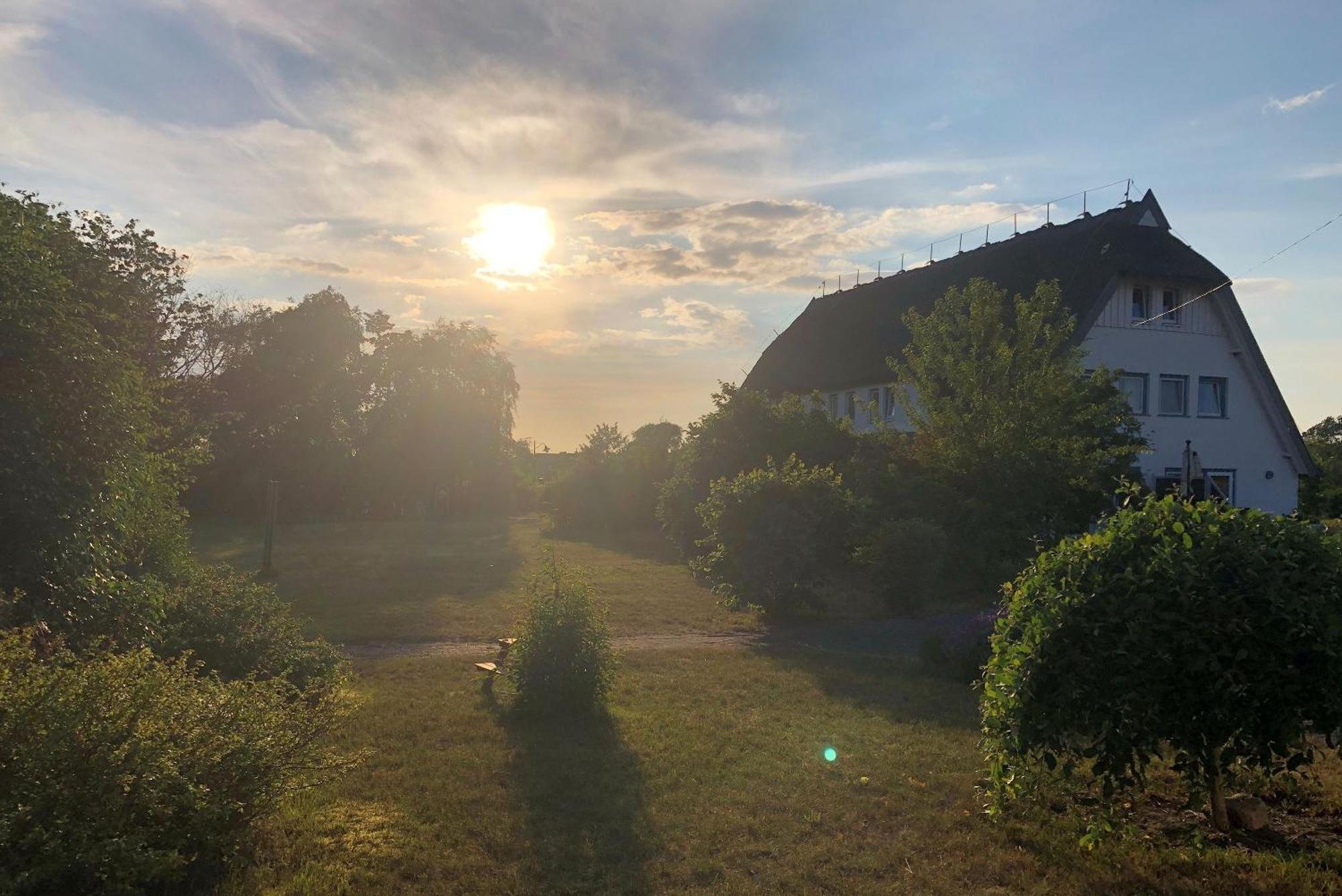 Suederhaus Hiddensee App 8 Neuendorf  Eksteriør billede
